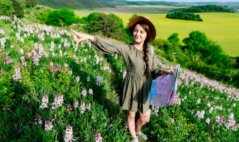 Dr. Henry Cabrera and Lavender Waves Farm Enchant Visitors with Beauty and Serenity