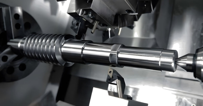 5 Key Reasons to Use Shaft Machining in Manufacturing