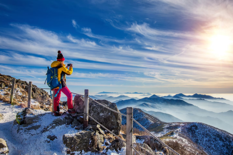 A Serene Escape: Discovering the Magic of Kashmir the Right Way